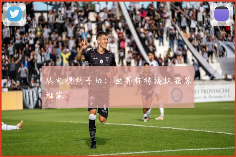 从电视到手机：世界杯转播权花落谁家？